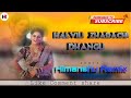 Halvili zharachi dhangli  dj remix song  east indian  trending aagrikoli viral