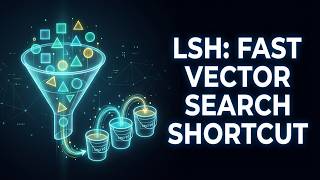 Day 27 : Locality-Sensitive Hashing (LSH) Explained: Fast Vector Search in High-Dimensional Data