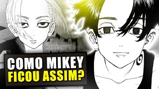 COMO MIKEY FICOU LOUCO E DESTRUIU TODO O LEGADO DA TOMAN | TOKYO REVENGERS