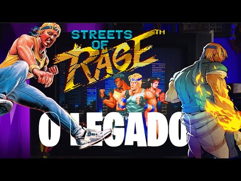 Was STREETS OF RAGE revolutionary? We analyze the complete trilogy.