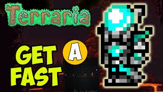 Terraria how to get Vortex Armor (EASY) | Terraria Vortex Armor 1.4.4.9