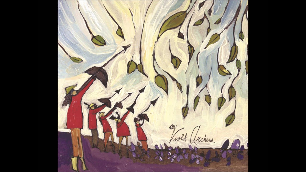 Watch The Violet Archers - A Rising Tide on YouTube Watch The Violet Archers - A Rising Tide on YouTube