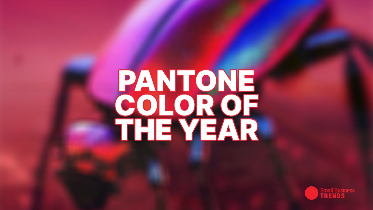 PANTONE® USA  Pantone Color of the Year 2023 / Introduction