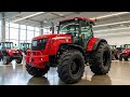 Fiat Mini 2026 4x4 Tractor The Small Beast That Changes Farming Forever