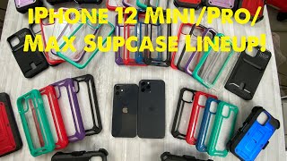 Supcase iPhone 12 Case Lineup!!