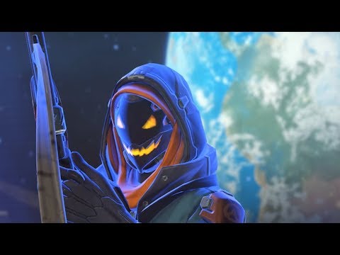 Видео: Лунная карта Horizon Lunar Colony от Overwatch выходит в свет