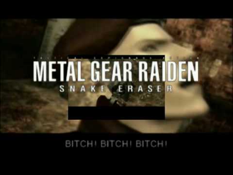 YTPMV: Metal Gear Legit