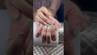 #amoloquehago #nails #videoviral #fyp #acrilicos