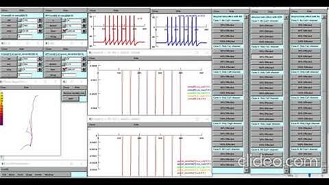 Computational Modeling of CA1 Pyramidal neuron affected with Alzheimer