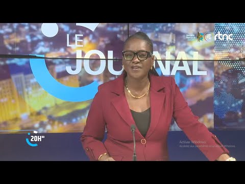 SOIR ACTUALITÉ DE 20H00 DU MERCREDI 07 JANVIER 2026 