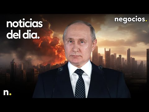 NOTICIAS DEL D&Iacute;A: Rusia y "la destrucci&oacute;n de la civilizaci&oacute;n", Macron amenaza y &iquest;Ucrania colapsa?