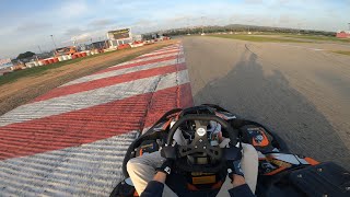 KARTING VENDRELL - RECORD DEL MES - 1:12,723