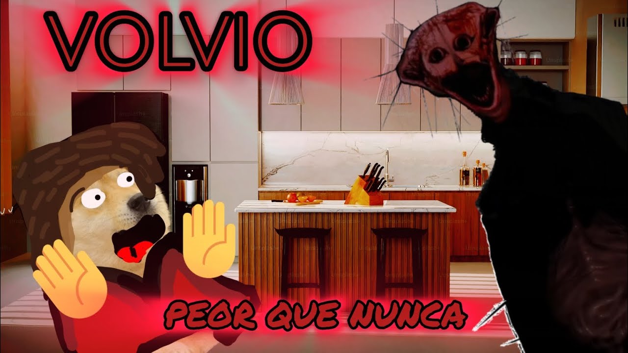 The boiled one me atacó. Esta ves solo!. Y PEOR QUE NUNCA #cheems 