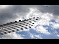 20200312 本日のブルーインパルス 基地上空訓練 #2-3