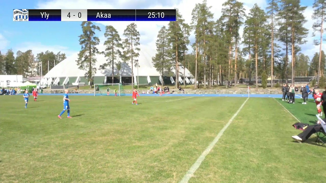 Akaa Yj - Yly, Vierumäki turnaus. 10.5.2025 p2014