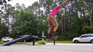 Rail Sesh 2 - Instaclips 1