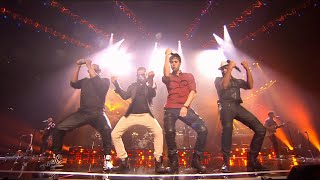 Enrique Iglesias - Bailando ft. Descemer Bueno, Gente De Zona (Live at MTV EMA 2014, Glasgow) 4K HD Resimi