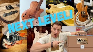 JOIN IN! : Exciting New Adventures Ahead for our Woodworking Luthier Channel!
