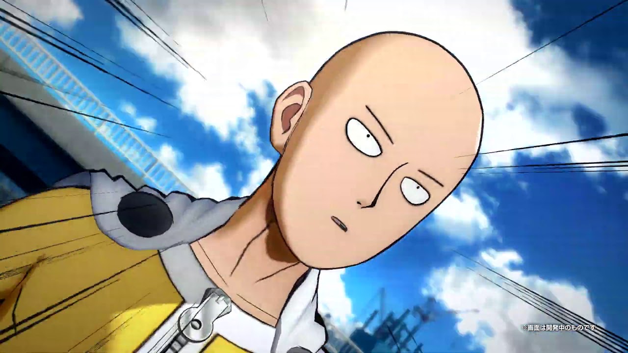 Page #5 of OnePunchMan Videos