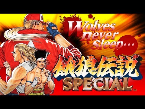 Альманах жанра файтинг - Выпуск 43 - Fatal Fury Special