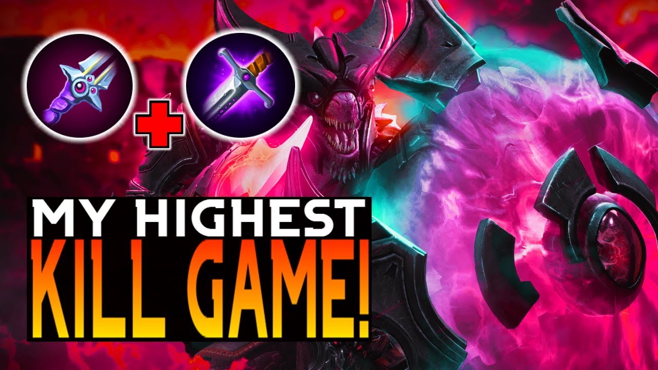 The HARDEST CARRY I've EVER had - Predecessor Jungle Gameplay - YouTube