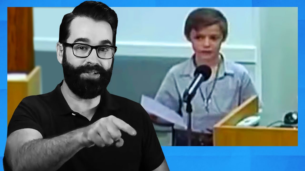 WATCH: 10-Year-Old DESTROYS School Board Over Mask Mandate