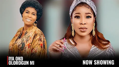 IYA OKO OLOROGUN MI  - A Nigerian Yoruba Movie Starring - Toyin Afolayan Lola Idije, Kemi Korede
