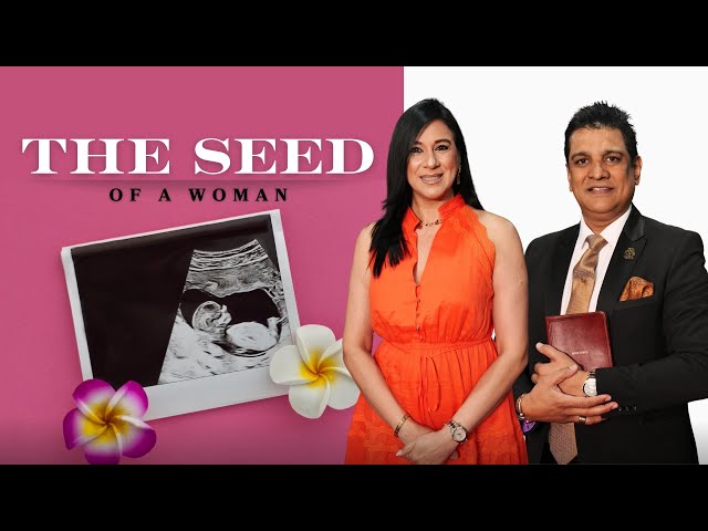 The Seed Of A Woman | The Rise of the Prophetic Voice | Monday 13 May 2024 | LIVESTREAM class=