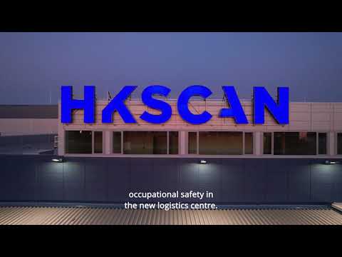 HKScan's new logistics centre brings more efficient customer deliveries and promotes responsibility