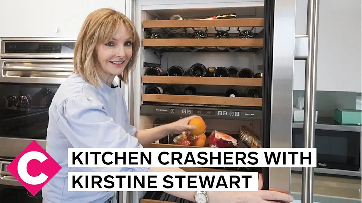 Kitchen tour with TribalScale's Kirstine Stewart |...