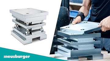 Meusburger technical tip – SP-Precision Die Set