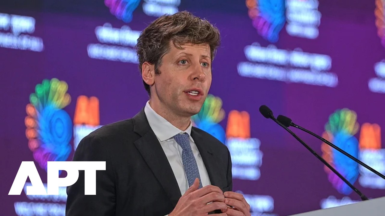 Генеральный директор OpenAI Сэм Альтман предупреждает о переломном моменте в развитии сверхинтелл...