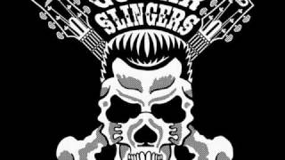 Cuitar Slingers  - Never Steal the Devil's Wheels chords