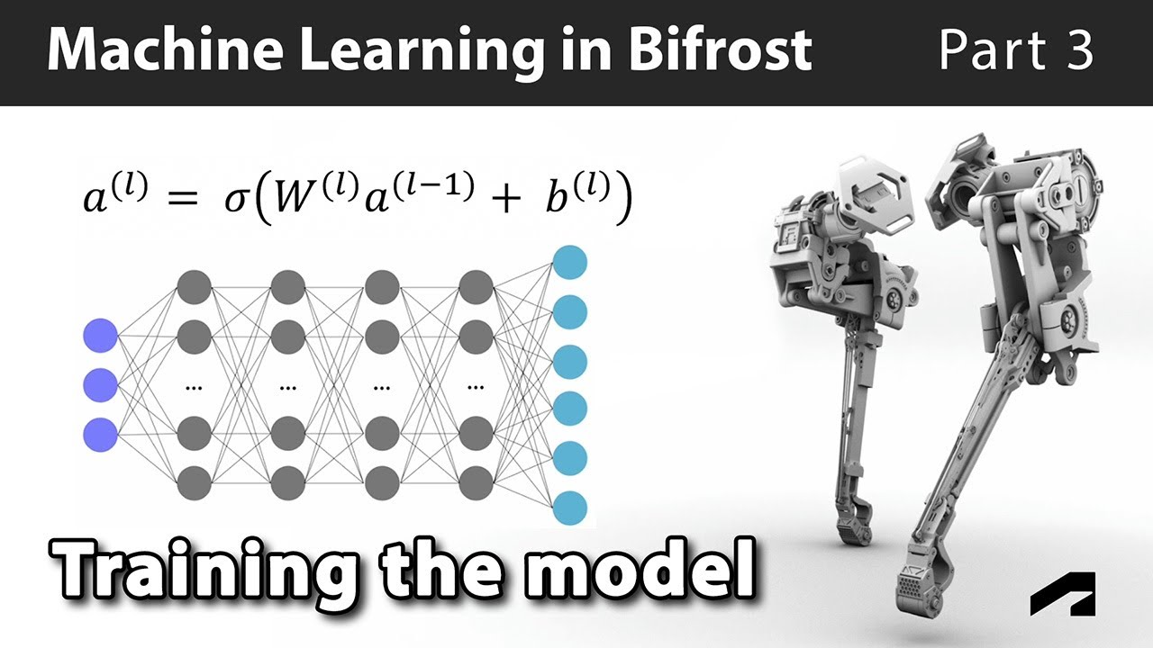 Training and Deployment: Machine Learning in Bifrost Part 3 - YouTube