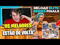 CAMPEÕES! Pulga reage ao Peterbot e Pollo no COMEBACK da Grand Finals Reload