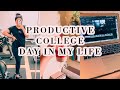 PRODUCTIVE DAY IN MY LIFE | Meet my Hedgehog, Working out, Bible Study