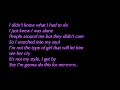 Sugababes - Stronger (Lyrics)