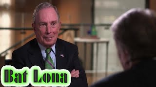 “There’s no leadership” on gun reform, says Michael Bloomberg