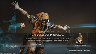 Deadlock Protokoll Protea Teil 2 #68 - Warframe [LP][German/Deutsch]