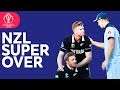 New zealand super over  every ball  icc cricket world cup 2019