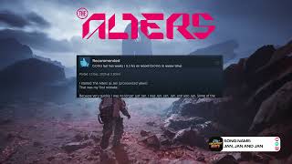 THE ALTERS - FULL SONG 🎵Music Reviews