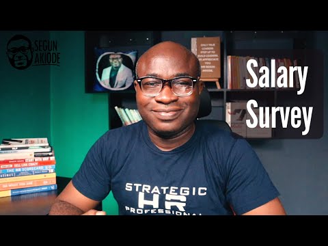 How to Interpret Salary Survey Data  | Salary Benchmarking For Beginners