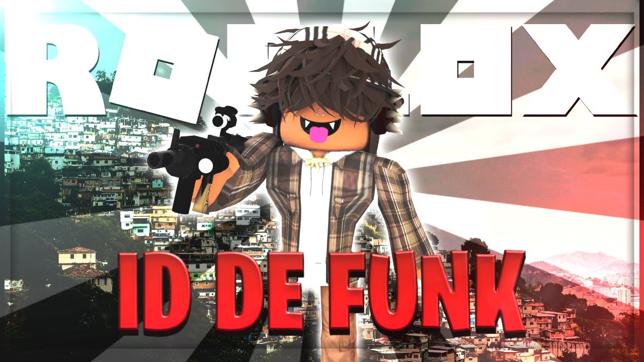 ♦️ [10] ID DE FUNK, ROBLOX