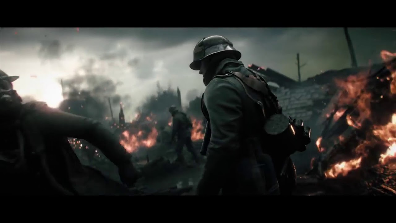 Road to Battlefield 5 – Apocalypse Trailer | PS4