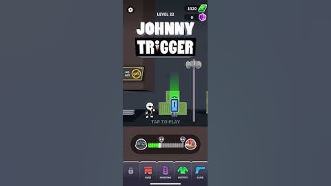 Johnny Trigger Level 22