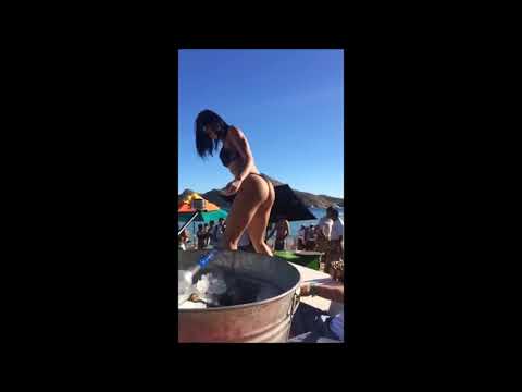 Yovanna Ventura twerk (720p)