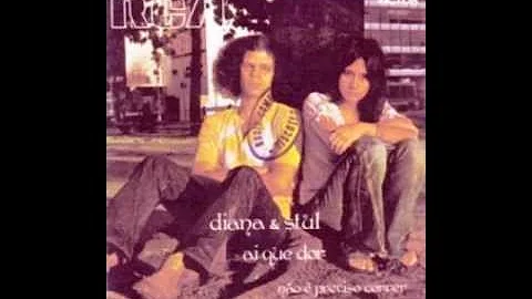 Diana & Stull   No  Preciso Correr