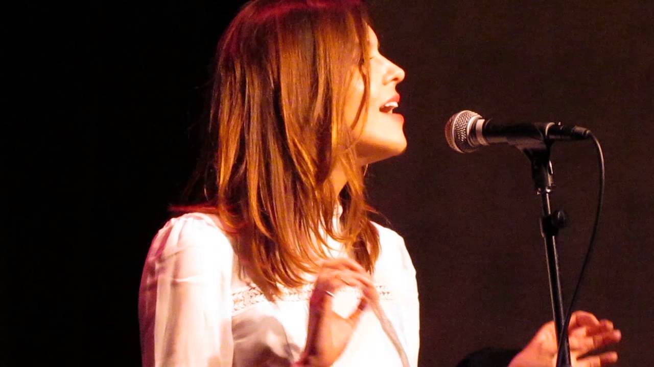 Anna Nalick "Aura" Oakland, CA 11.21.13