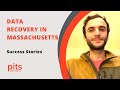 Data recovery in massachusetts  success stories