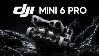 DJI Mini 6 Pro –  Leaks, Specs, Price & Release Date (2026)